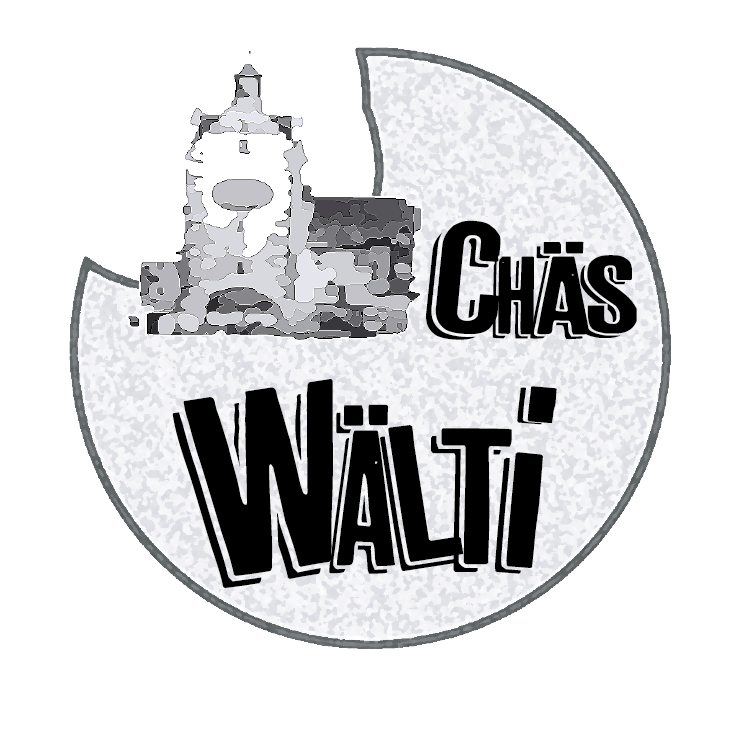 Neues Logo für Chäs Wälti