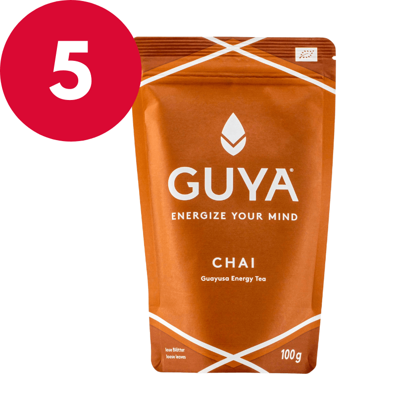 Bio Guayusa Tee Chai