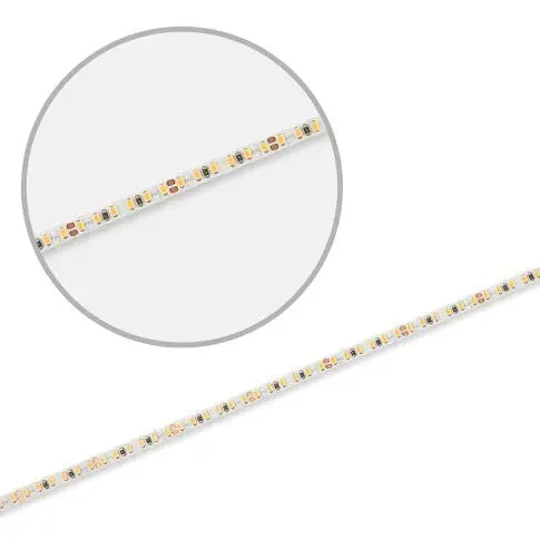 LED CRI930 MICRO Linear Flexband, 24V DC, 6W, IP20, 5m Rolle, 240 LED/m