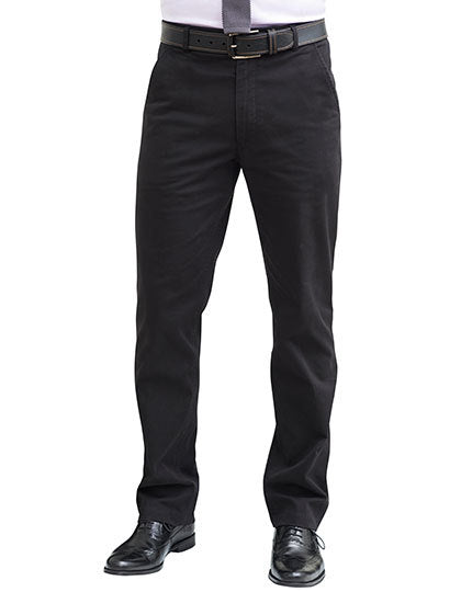 BR502 Business Casual Denver Men´s Classic Fit Chino | Brook Taverner