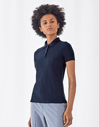 BCPW455 Women´s Polo Safran Pure | B&C BE INSPIRED