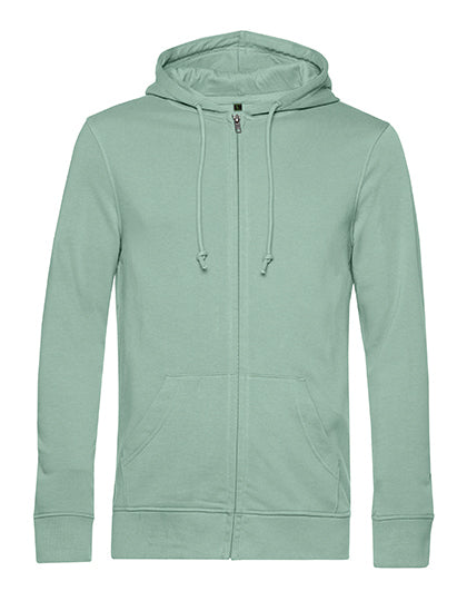 BCWU35B Inspire Zipped Hood Jacket_° | B&C BE INSPIRED Sweatshirt