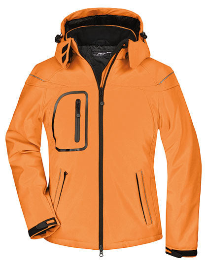 JN1001 Ladies´ Winter Softshell Jacket | James&Nicholson