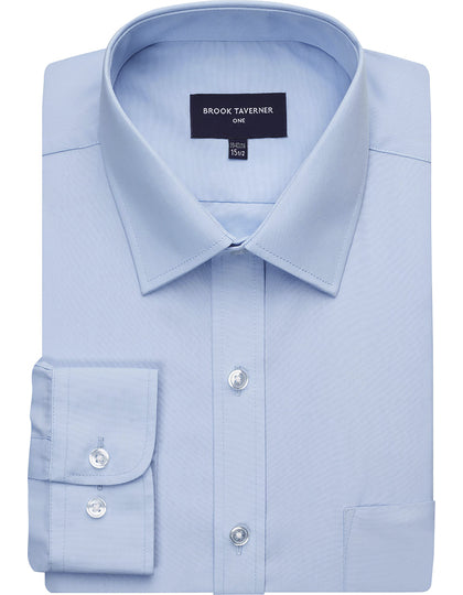 BR690 Juno Long Sleeve Shirt | Brook Taverner