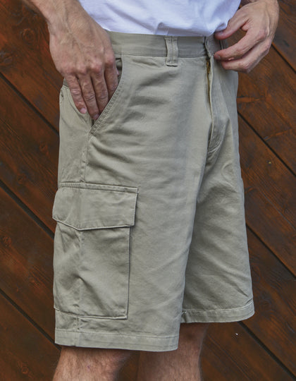 CR486 Classic Cargo Shorts | Carson Classic Casuals