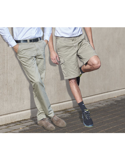 CR486 Classic Cargo Shorts | Carson Classic Casuals