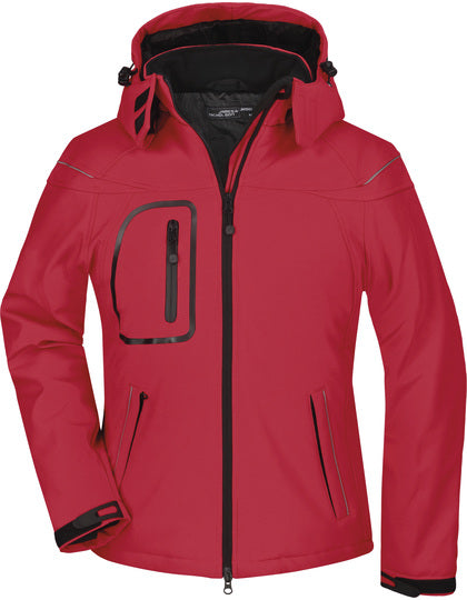 JN1001 Ladies´ Winter Softshell Jacket | James&Nicholson