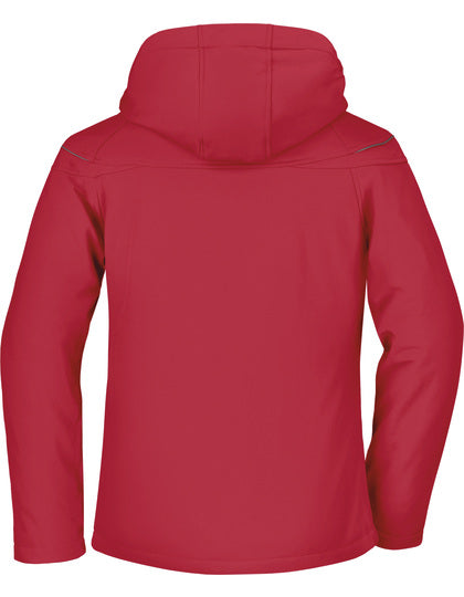 JN1001 Ladies´ Winter Softshell Jacket | James&Nicholson