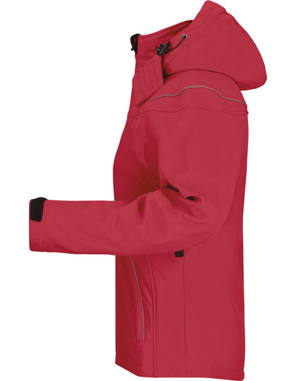 JN1001 Ladies´ Winter Softshell Jacket | James&Nicholson