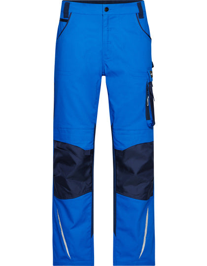 JN832 Workwear Pants -STRONG- | James&Nicholson