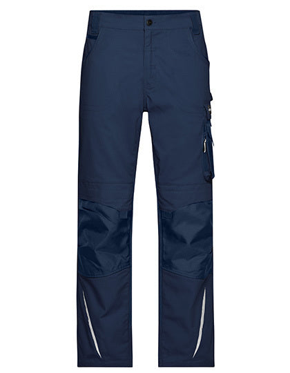 JN832 Workwear Pants -STRONG- | James&Nicholson