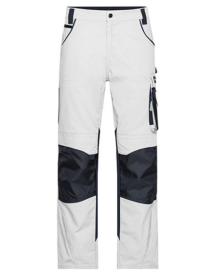 JN832 Workwear Pants -STRONG- | James&Nicholson