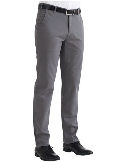 BR502 Business Casual Denver Men´s Classic Fit Chino | Brook Taverner