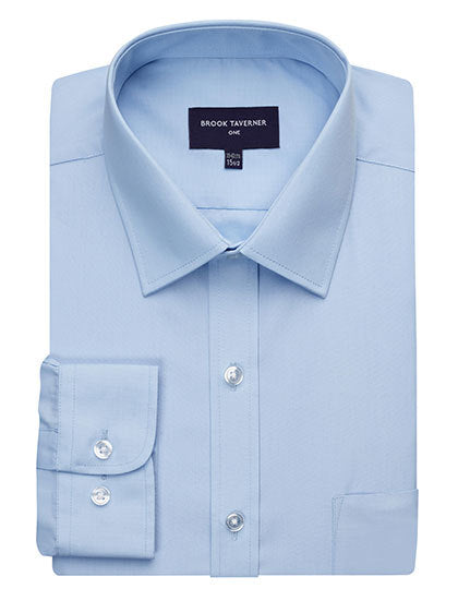 BR690 Juno Long Sleeve Shirt | Brook Taverner