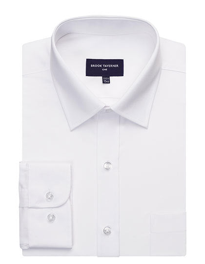 BR690 Juno Long Sleeve Shirt | Brook Taverner