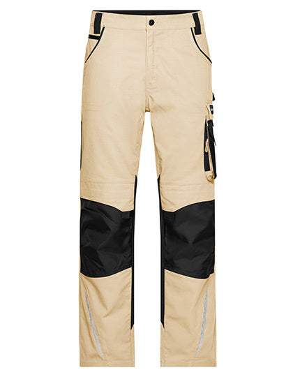 JN832 Workwear Pants -STRONG- | James&Nicholson