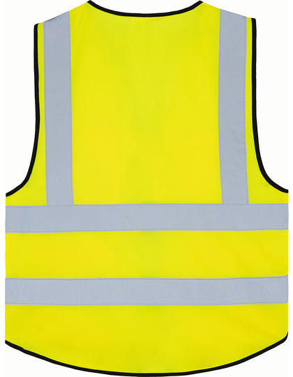 KX030 Premium Multifunctional Executive Safety Vest Munich | Korntex