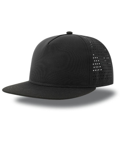 AT424 Bank Five Cap Recycled | Atlantis Headwear