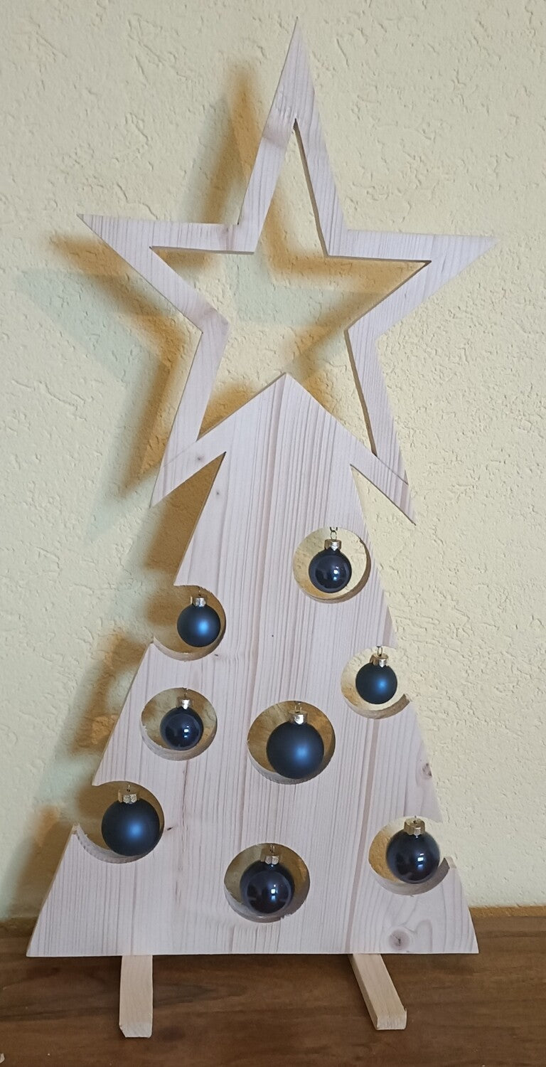 Weihnachtsdeko Christbaum