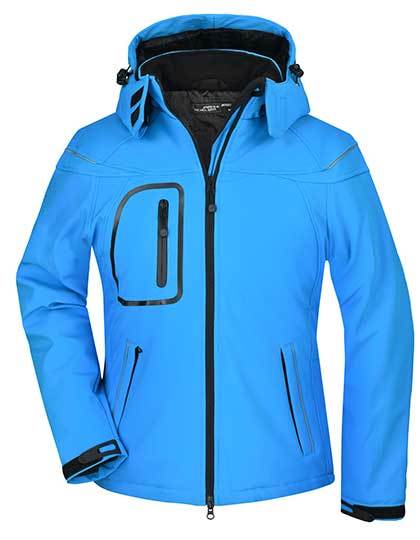 JN1001 Ladies´ Winter Softshell Jacket | James&Nicholson