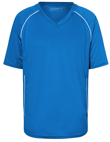 JN386 Team Shirt (Sporttrikot) | James&Nicholson