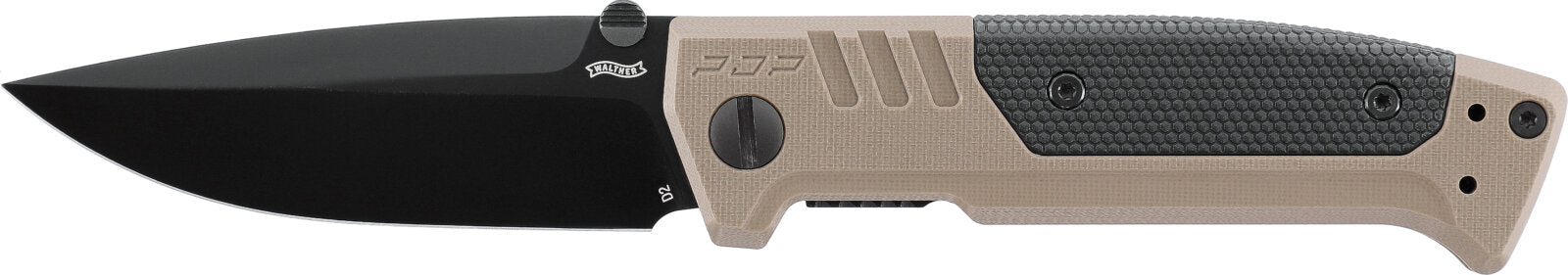 Walther PDP Spearpoint FDE