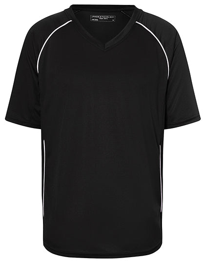 JN386 Team Shirt (Sporttrikot) | James&Nicholson