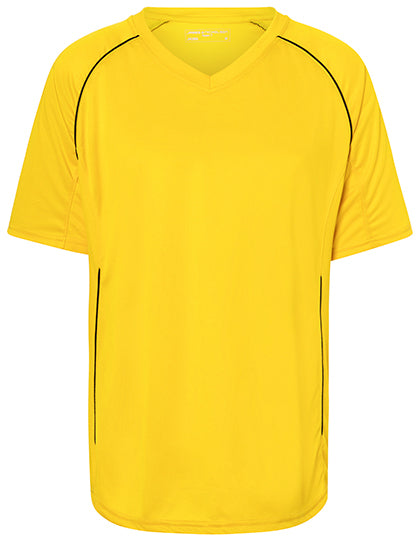 JN386 Team Shirt (Sporttrikot) | James&Nicholson