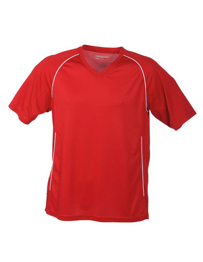 JN386 Team Shirt (Sporttrikot) | James&Nicholson