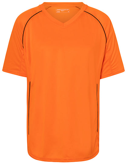 JN386 Team Shirt (Sporttrikot) | James&Nicholson