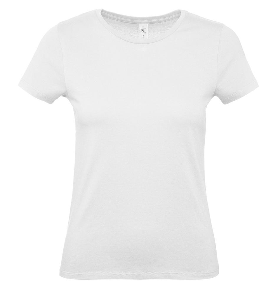 Damen T-Shirt aus 100% Baumwolle -B&C BC02T