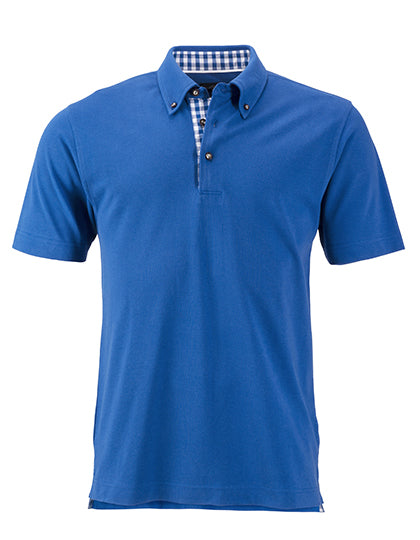 N716 Men´s Traditional Polo | James&Nicholson