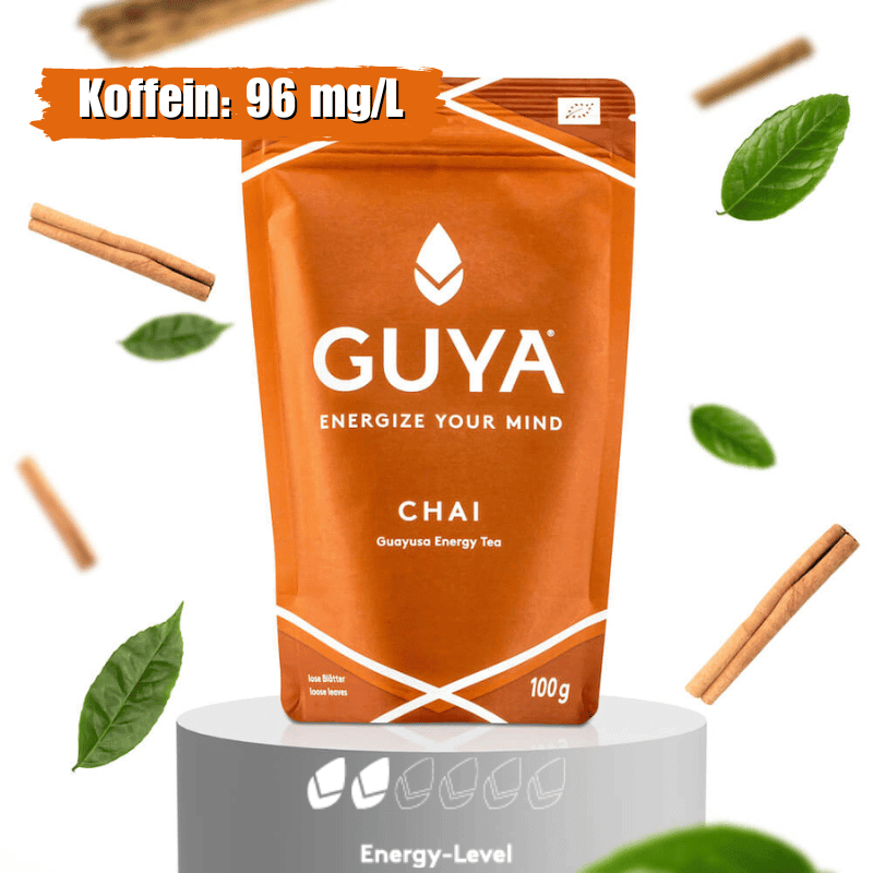 Bio Guayusa Tee Chai