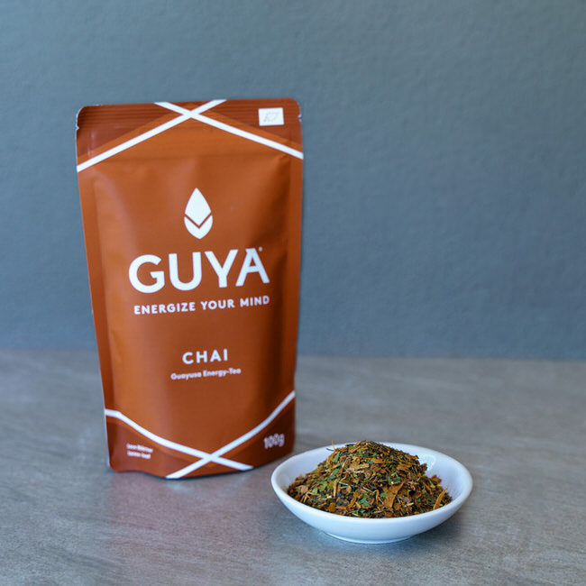 Bio Guayusa Tee Chai