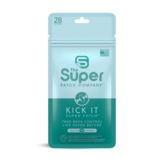 The Super Patch KICK IT