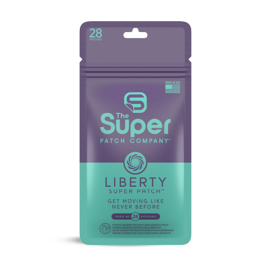 The Super Patch LIBERTY