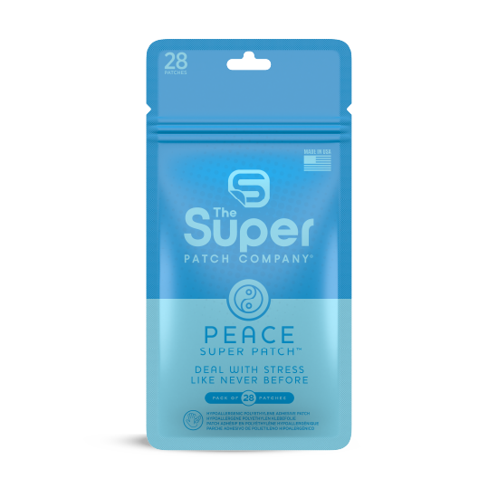 The Super Patch PEACE