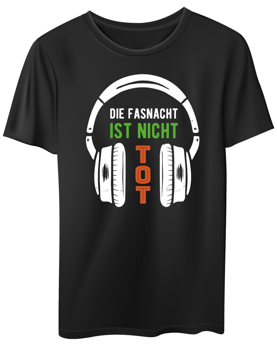 Fanshirt: die Fasnacht ist nicht tot