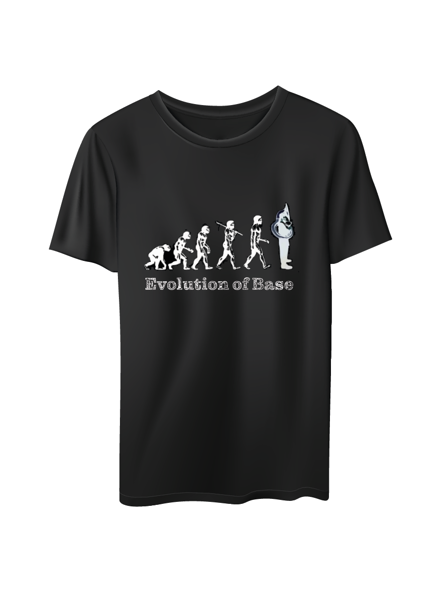 Sousi Fanshirt "Evolution of Base"