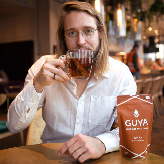 Bio Guayusa Tee Chai