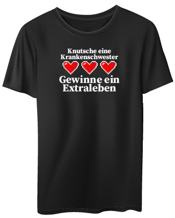 Gewinne ein Extraleben