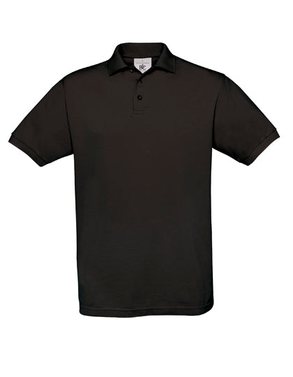 BCPU409 Unisex-Polo Safran