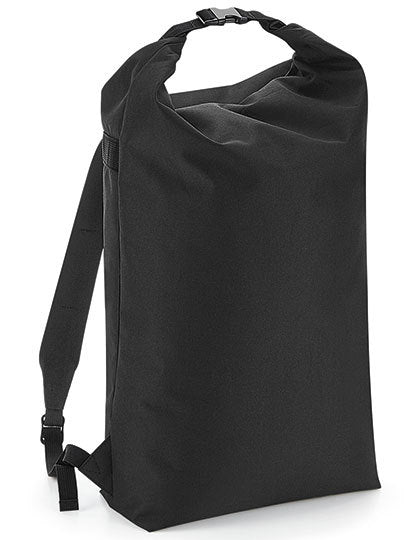 Roll-Top-Rucksack (bedruckbar)