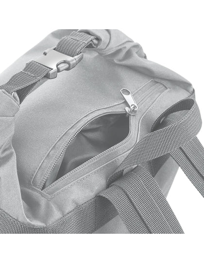 Roll-Top-Rucksack (bedruckbar)