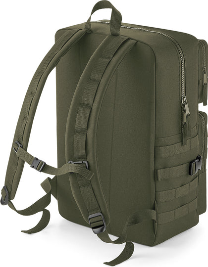 Taktischer Rucksack MOLLE Tactical 25L Backpack (bedruckbar)